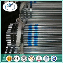 Hot Dipped Galvanized Steel Pipes &Tubes